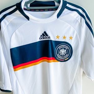 Men’s Adidas Deutschland Jersey